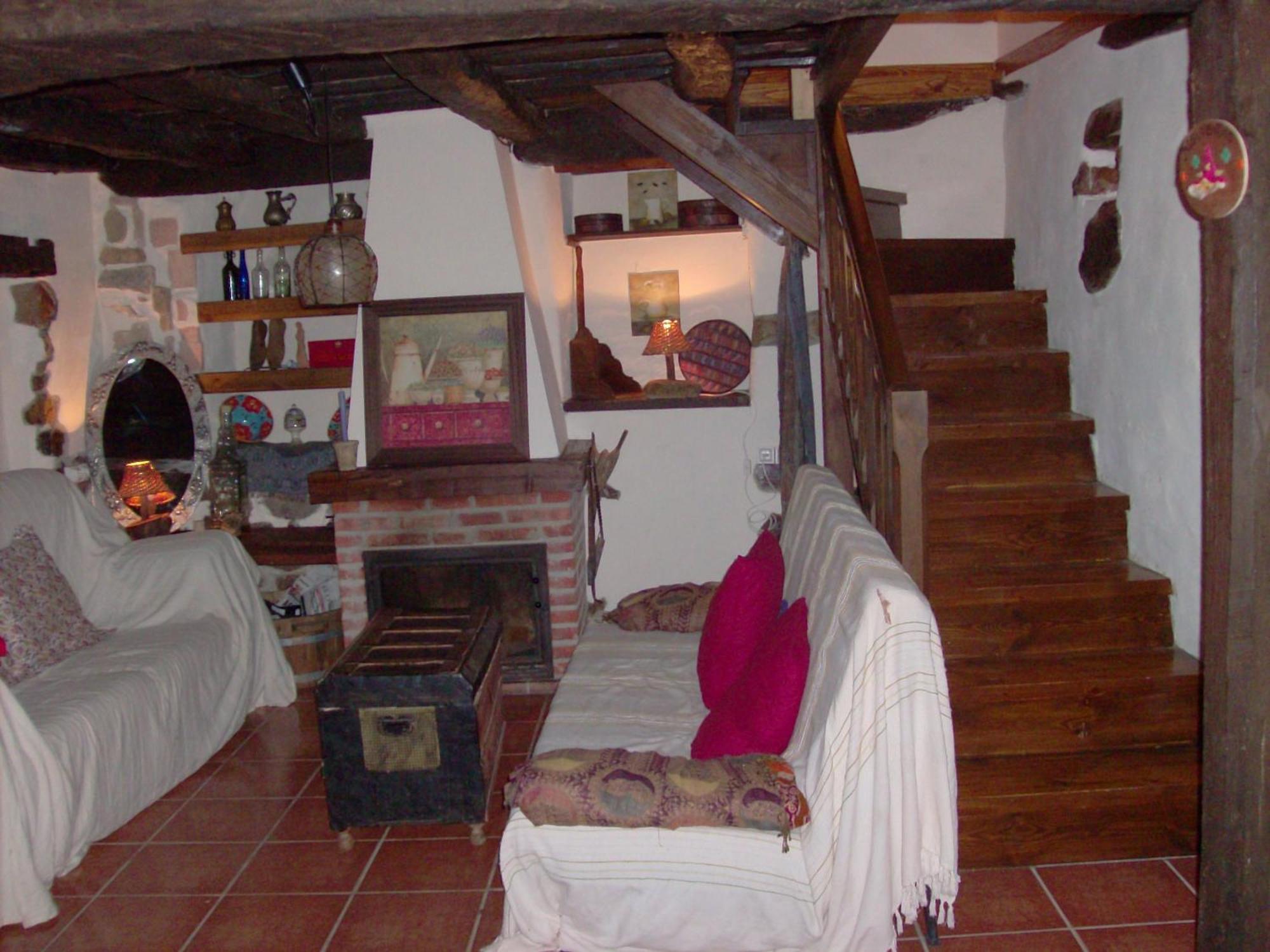 Casa Rural La Posada Del Alba Alea Exterior photo