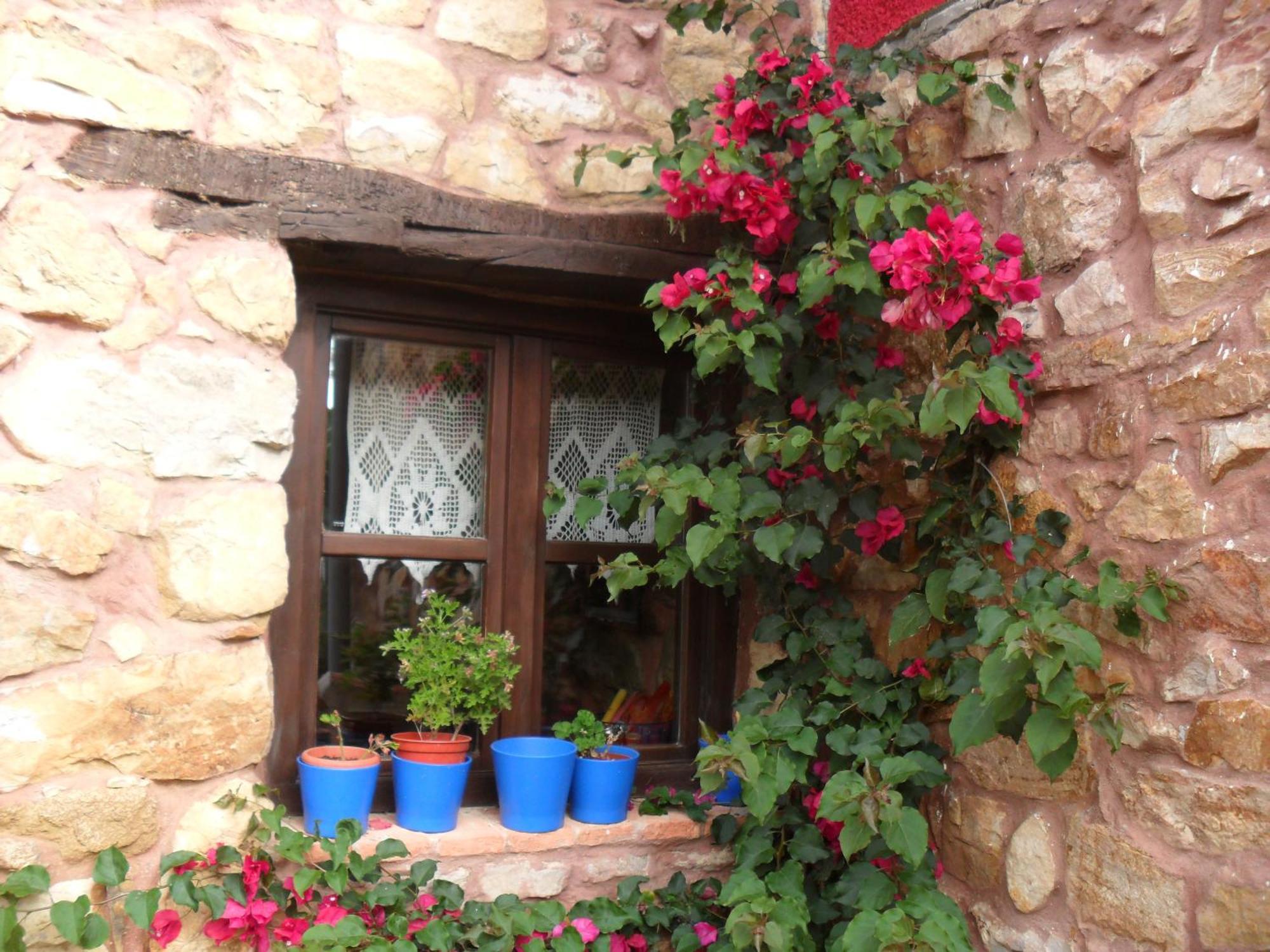 Casa Rural La Posada Del Alba Alea Exterior photo