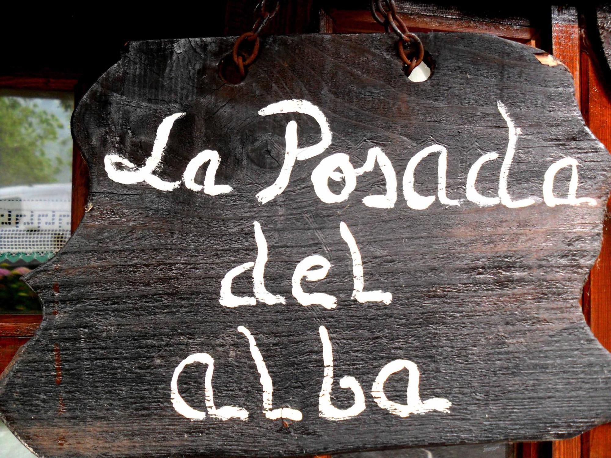 Casa Rural La Posada Del Alba Alea Exterior photo