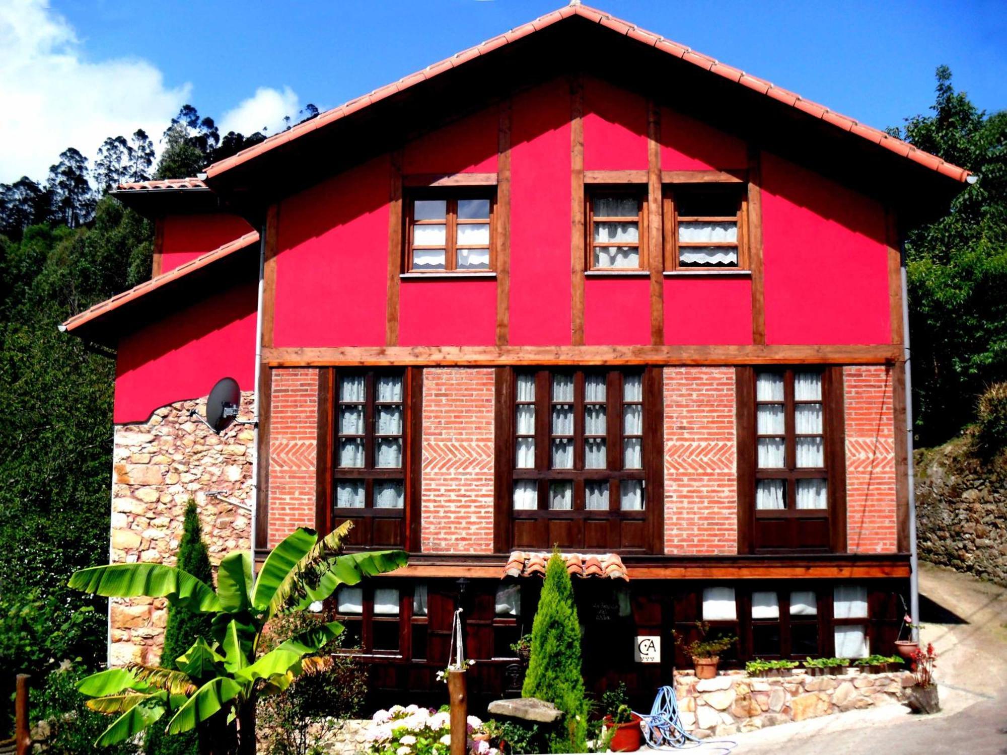 Casa Rural La Posada Del Alba Alea Exterior photo