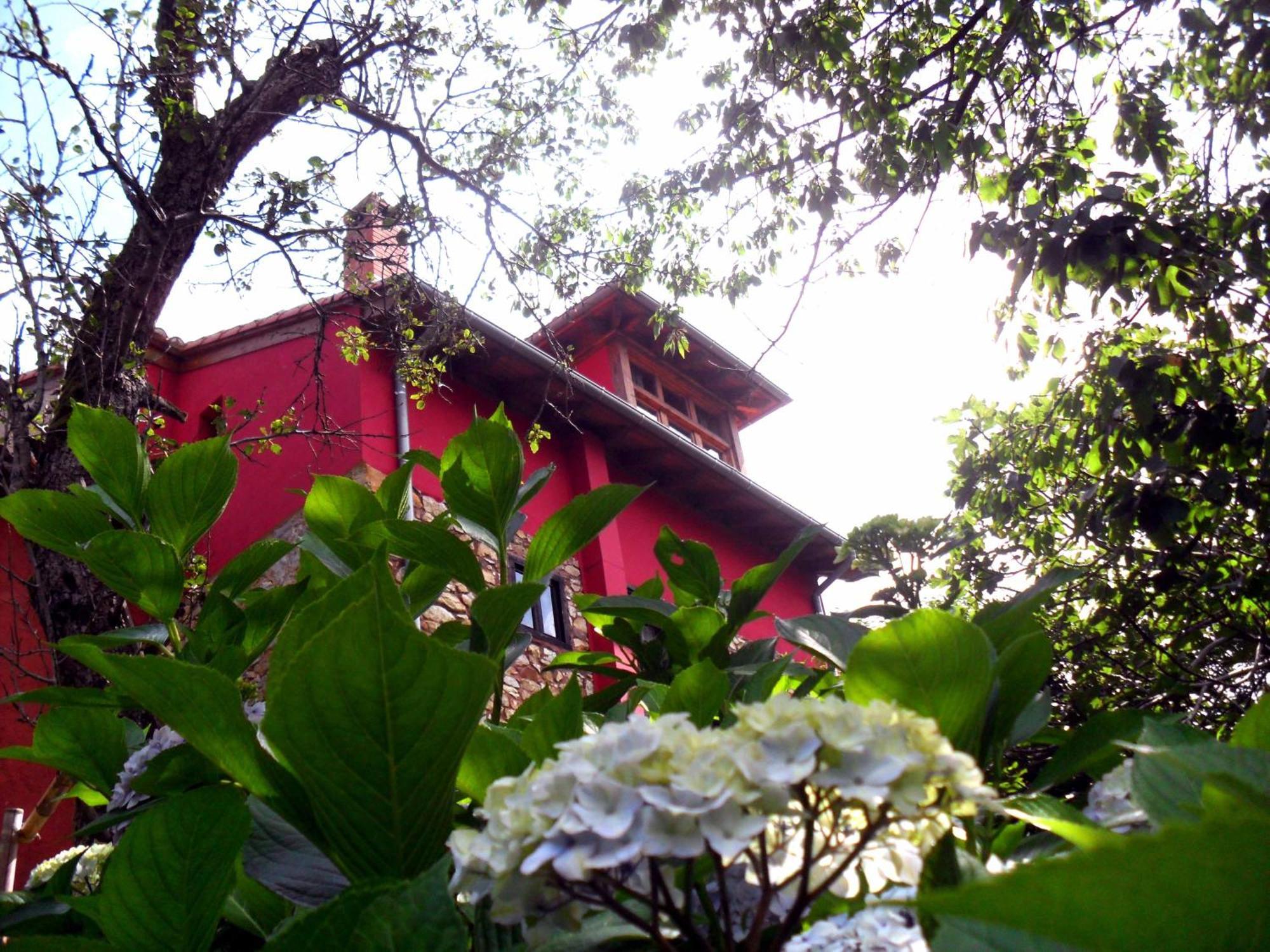 Casa Rural La Posada Del Alba Alea Exterior photo