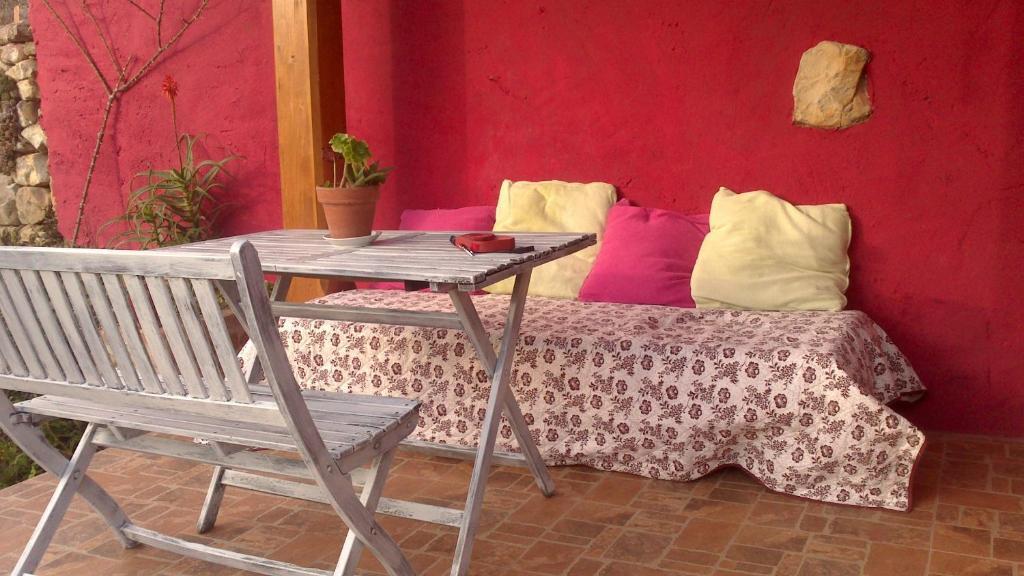 Casa Rural La Posada Del Alba Alea Exterior photo